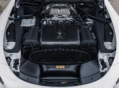 Mercedes MERCEDES-AMG GT (2) BLACK SERIES
